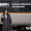 Via Rail renouvelle sa confiance à Tink après 13 ans de collaboration
