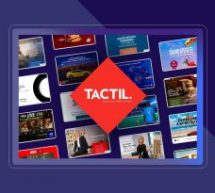 LG2, Touché! et Glassroom lauréats de la 10e édition du concours TACTIL