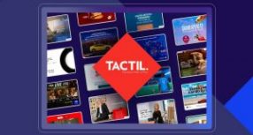 LG2, Touché! et Glassroom lauréats de la 10e édition du concours TACTIL