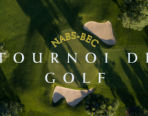Le Bec lance son premier tournoi de golf caritatif
