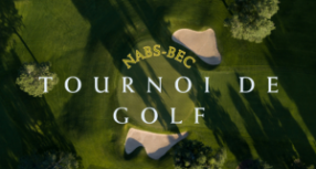 Le Bec lance son premier tournoi de golf caritatif