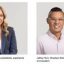 Geneviève Fournier et Jeffrey Hum rejoignent la direction de Urgel Bourgie