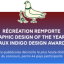 Récréation remporte le Graphic Design of the Year 2026 aux Indigo Design Award