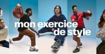 « Mon exercice de style » : Lg2 signe la nouvelle campagne de rentrée de Sports Experts