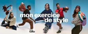« Mon exercice de style » : Lg2 signe la nouvelle campagne de rentrée de Sports Experts