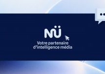NÜ affirme son nouveau positionnement nouveau autour de l&rsquo;intelligence média