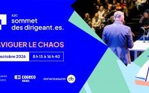 Le sommet des dirigeant.es de l’A2C dévoile sa programmation 2026 Le sommet des dirigeant.es de l’A2C dévoile sa programmation 2026