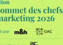 Le Sommet des chefs du marketing revient pour sa 4e édition le 28 octobre prochain