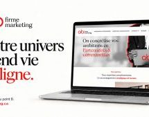 AB Marketing fait évoluer son image de marque
