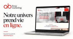AB Marketing fait évoluer son image de marque