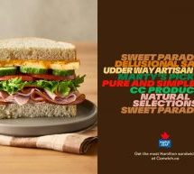 Sid Lee développe la campagne « Canwich »pour Maple Leaf Foods lance afin de transformer la fierté canadienne en action hyperlocale