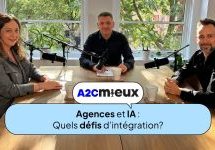 A2CMieux, le balado de la communication créative de l&rsquo;A2C, revient pour une 2e saison