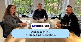 A2CMieux, le balado de la communication créative de l&rsquo;A2C, revient pour une 2e saison