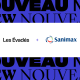 Sanimax choisir Les Évadés pour la gestion de ses médias sociaux